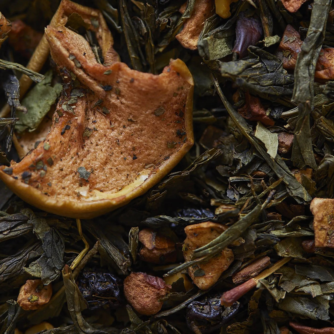 GOTOWANA JABŁKO Zielona herbata - 50 g