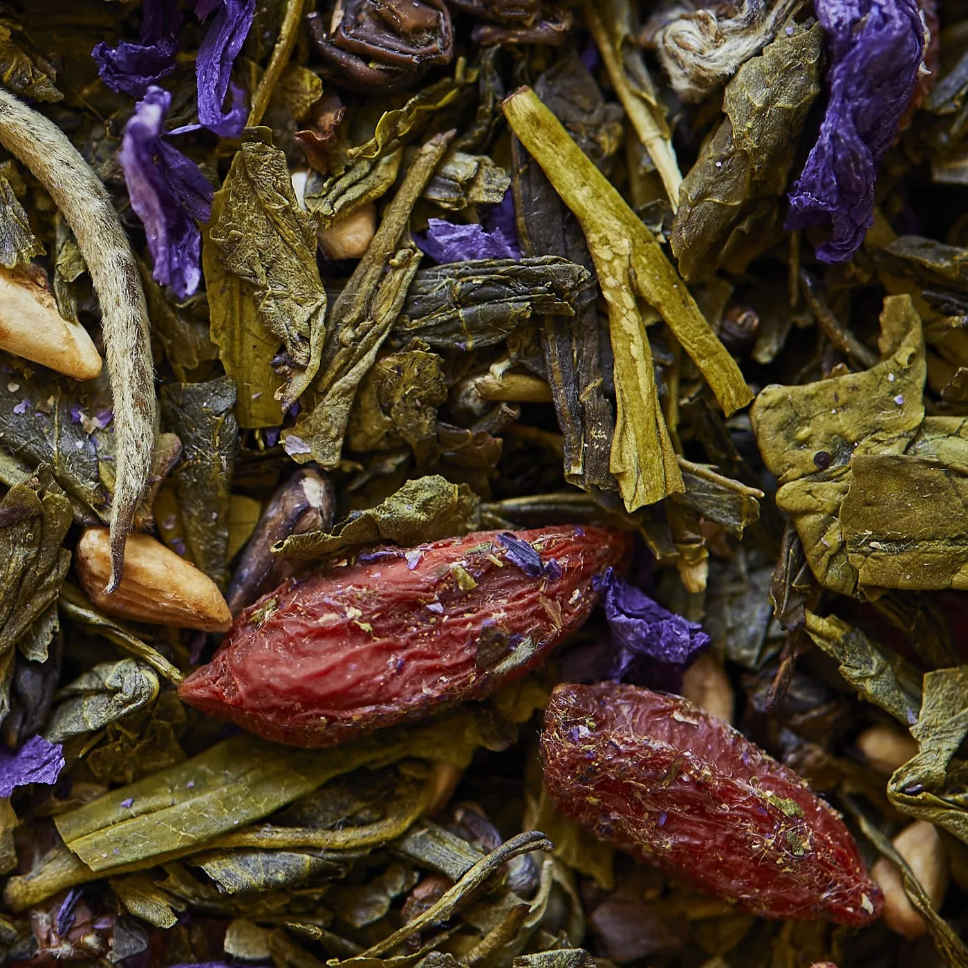 Herbata zielona i biała WITCHED 10 LAT - 50 g