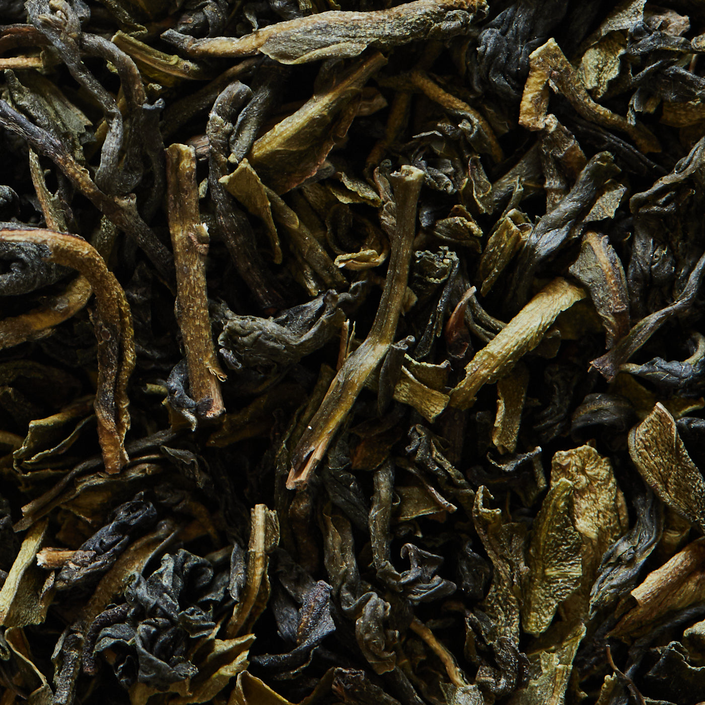 DARJEELING ARYA FTGFOP1 ekologiczna herbata zielona - 50 g