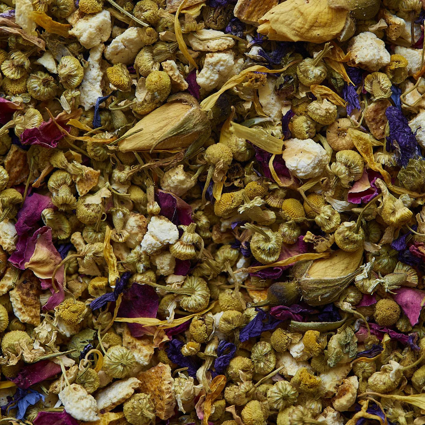 Herbata ziołowa WRÓŻKA KWIATOWA - 50 g