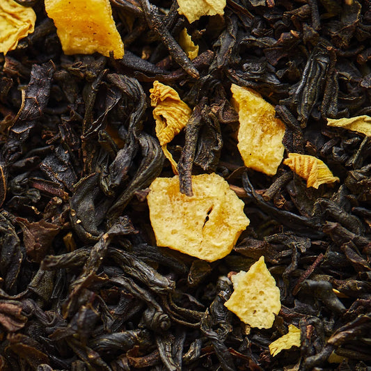 Herbata czarna TEA CYTRYNOWA - 50 g