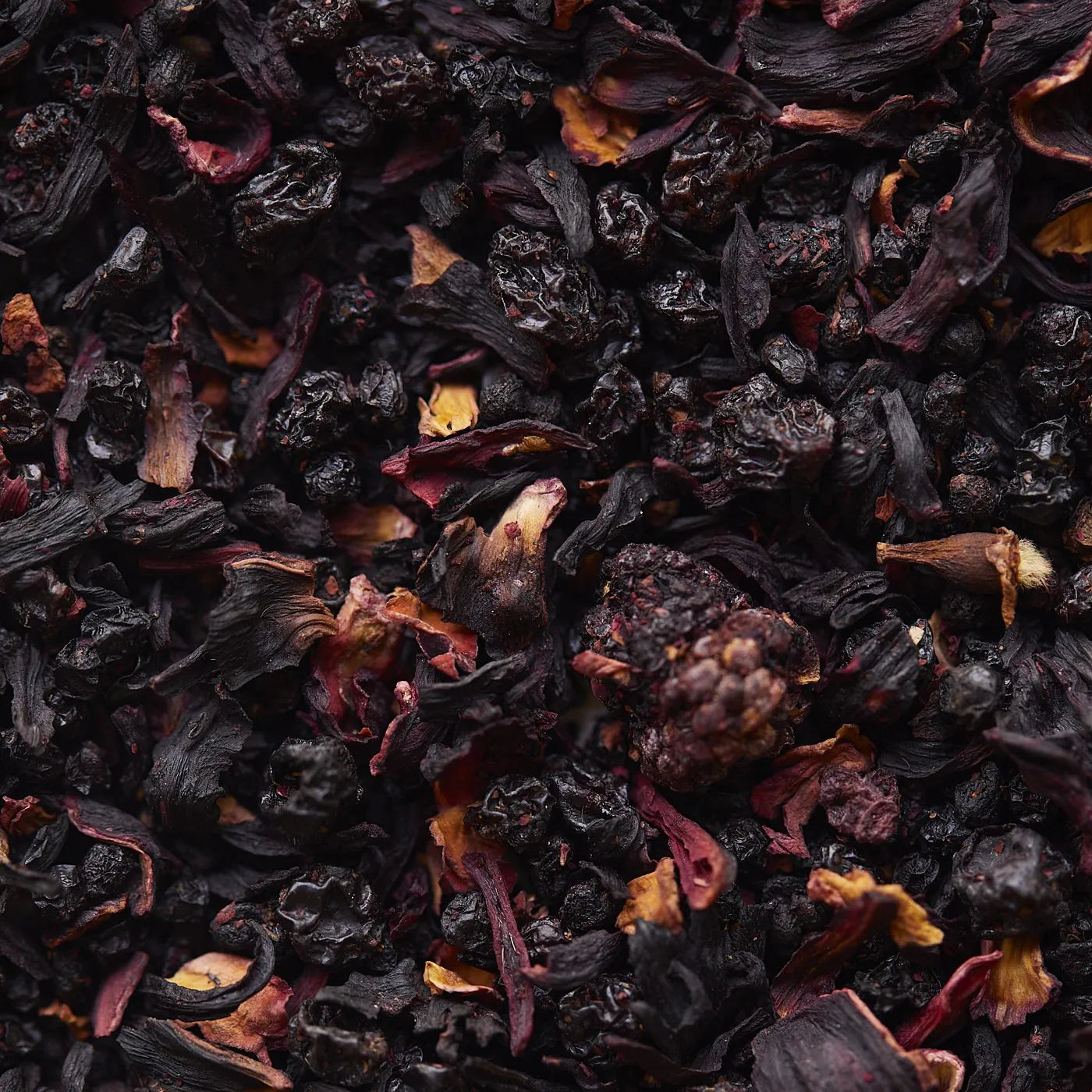 Napar owocowy JAGODY - 50 g