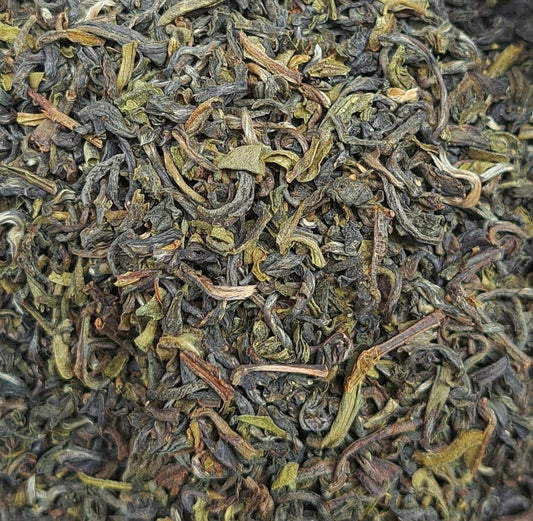 NEPAL GURANSE SFTGFOP1 ekologiczna herbata zielona - 50 g