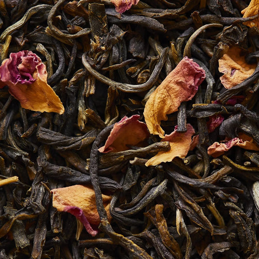 Herbata zielona RÓŻA KONGOU - 50 g