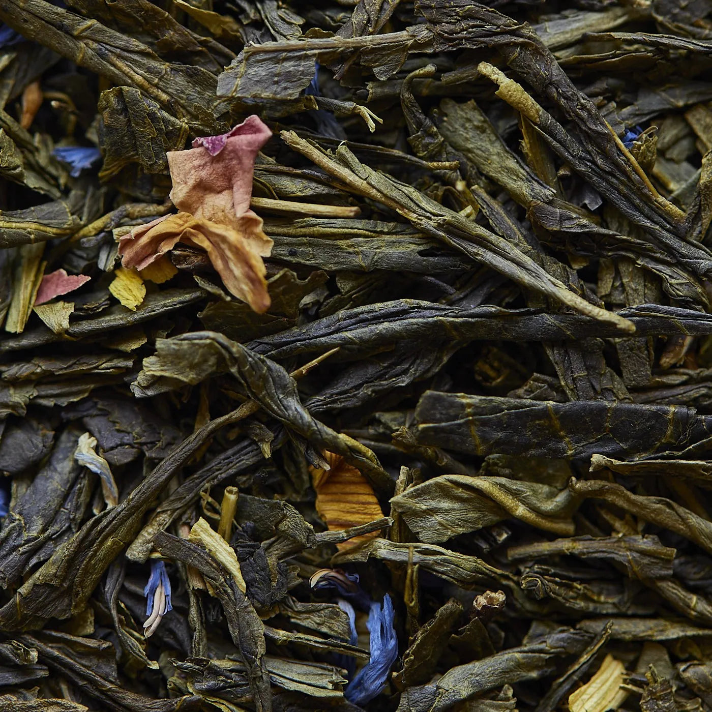 Herbata zielona ESSENCJA MANGO - 50 g