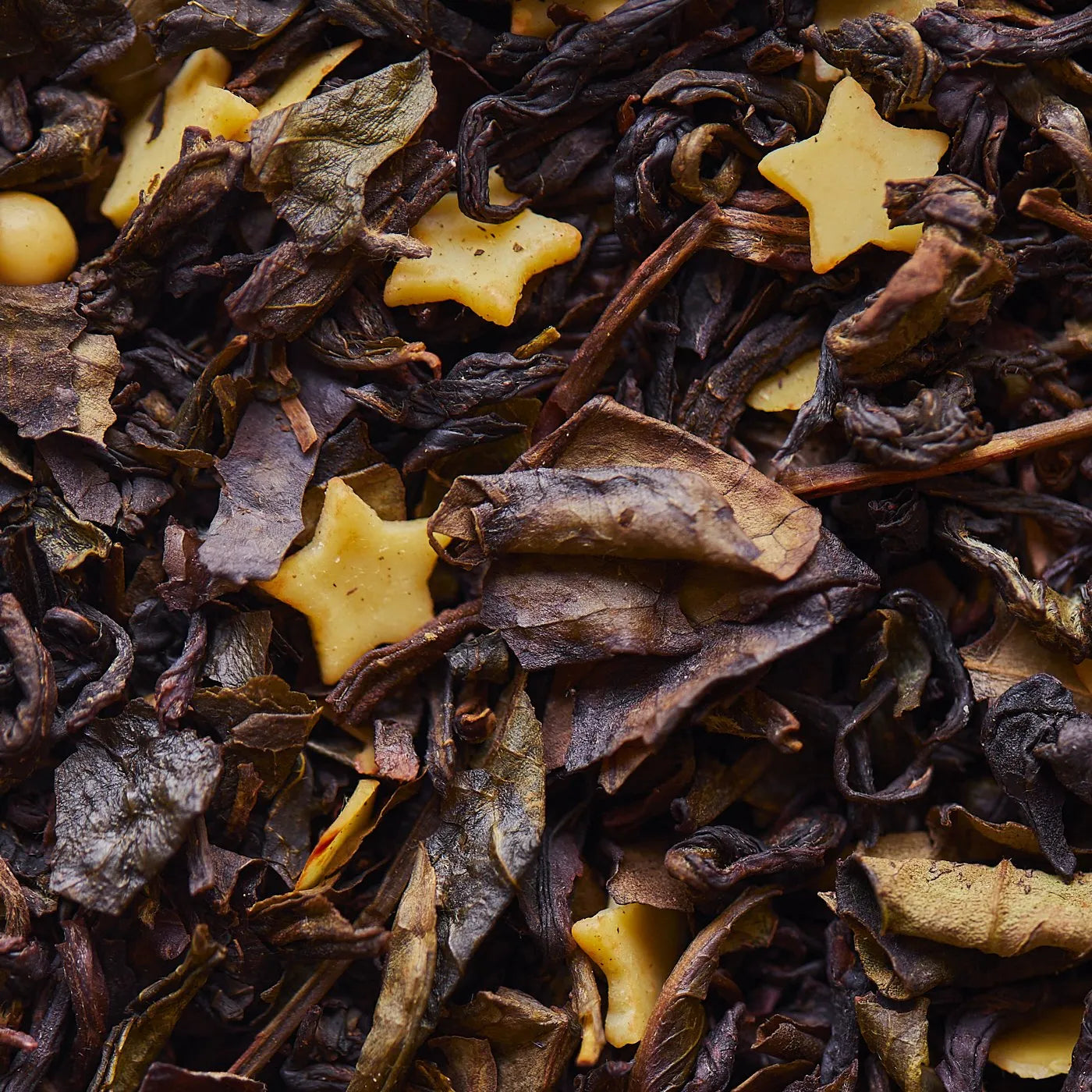 Herbata zielona i biała PAN DI STELLE - 50 g