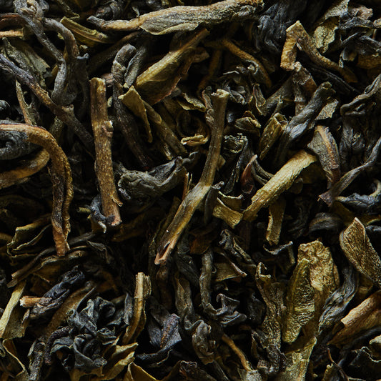DARJEELING ARYA FTGFOP1 ekologiczna herbata zielona - 50 g