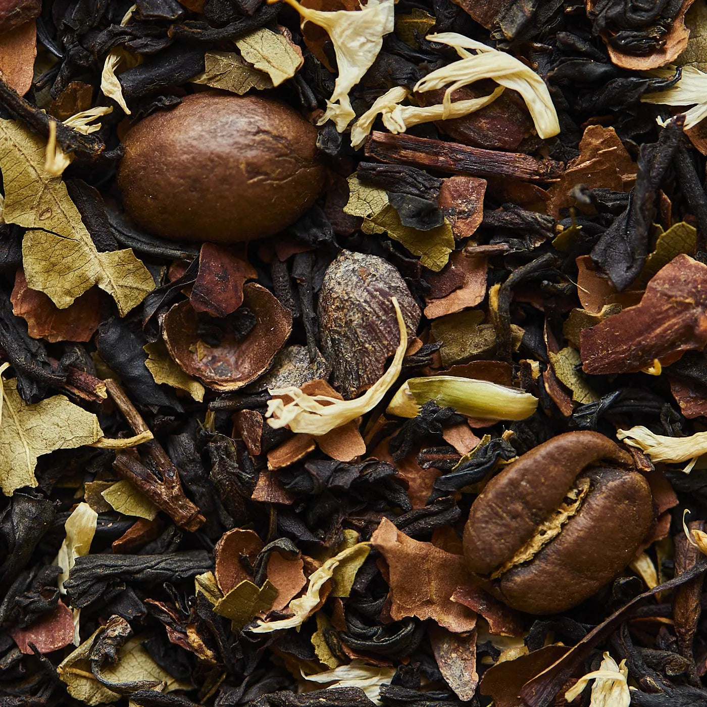 Herbata czarna CAPPUCCINO - 50 g