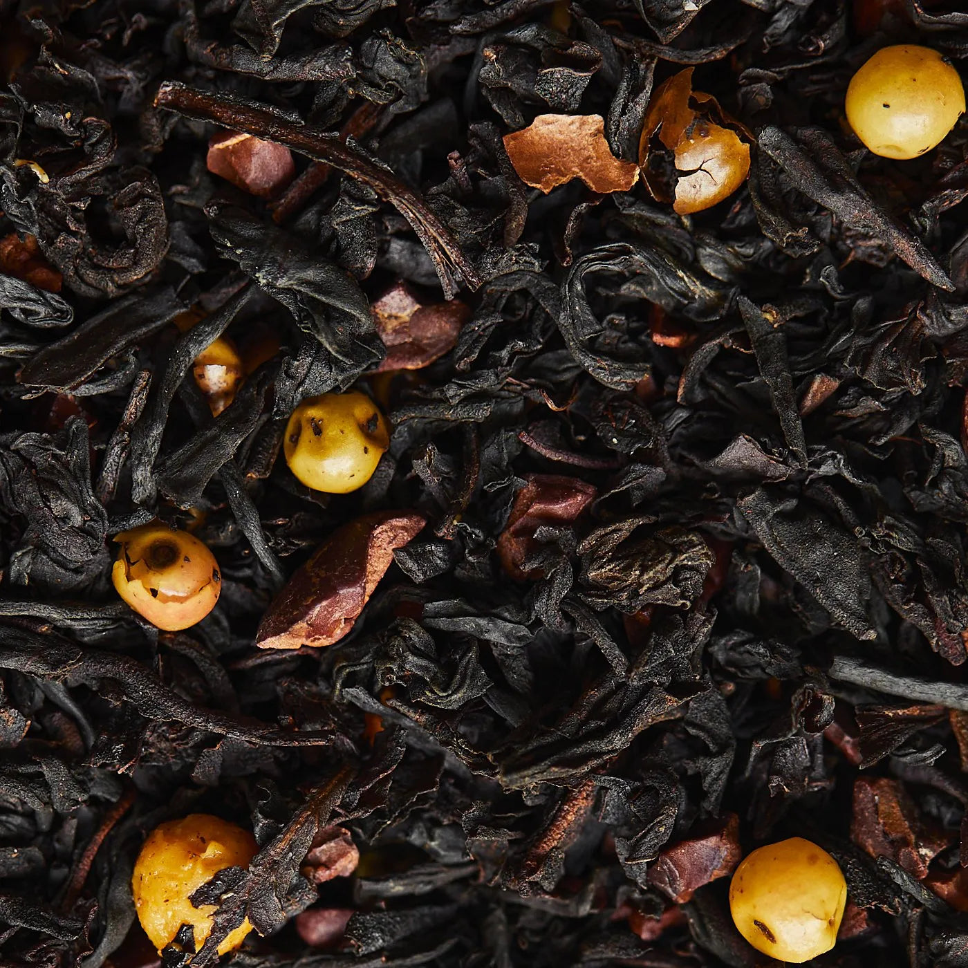 Suflet czekoladowy czarny - 50 g