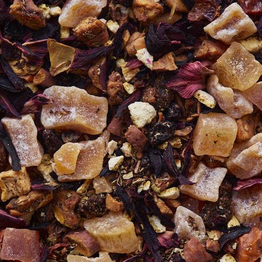 Napar owocowy BIAŁY RYCERZ - 50 g