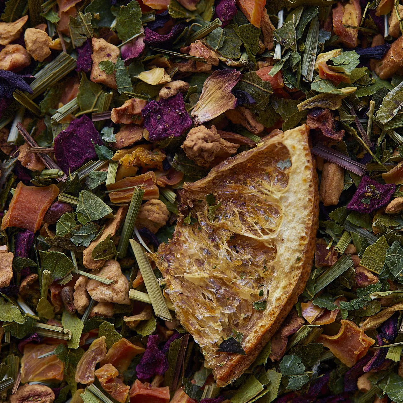 Napar owocowy SEVILLE ORANGE - 50 g