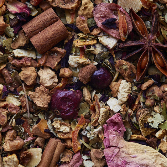 Napar owocowy MAPA MARZEŃ - 50 g