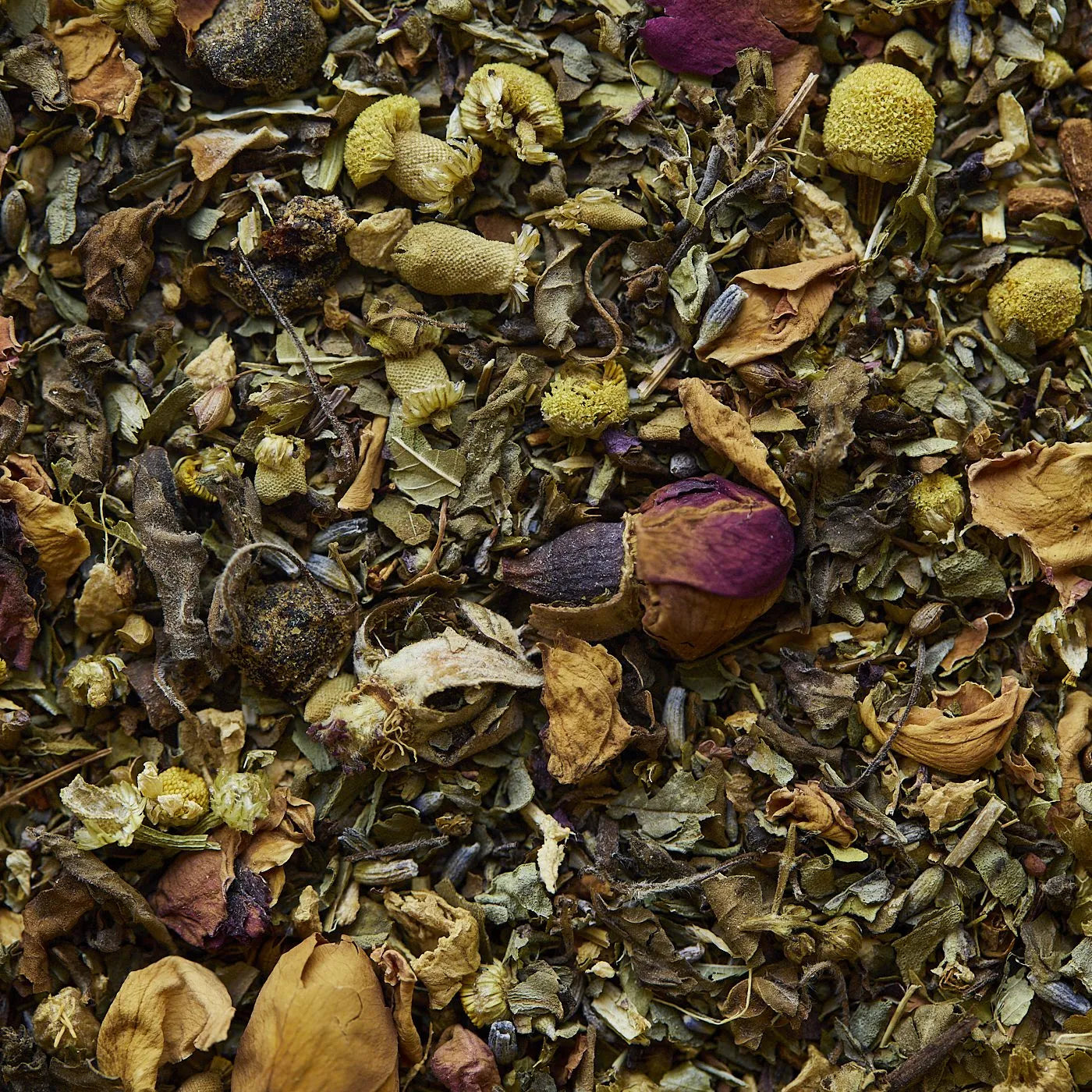 Napar owocowy OGRÓD PROSTYCH - 50 g