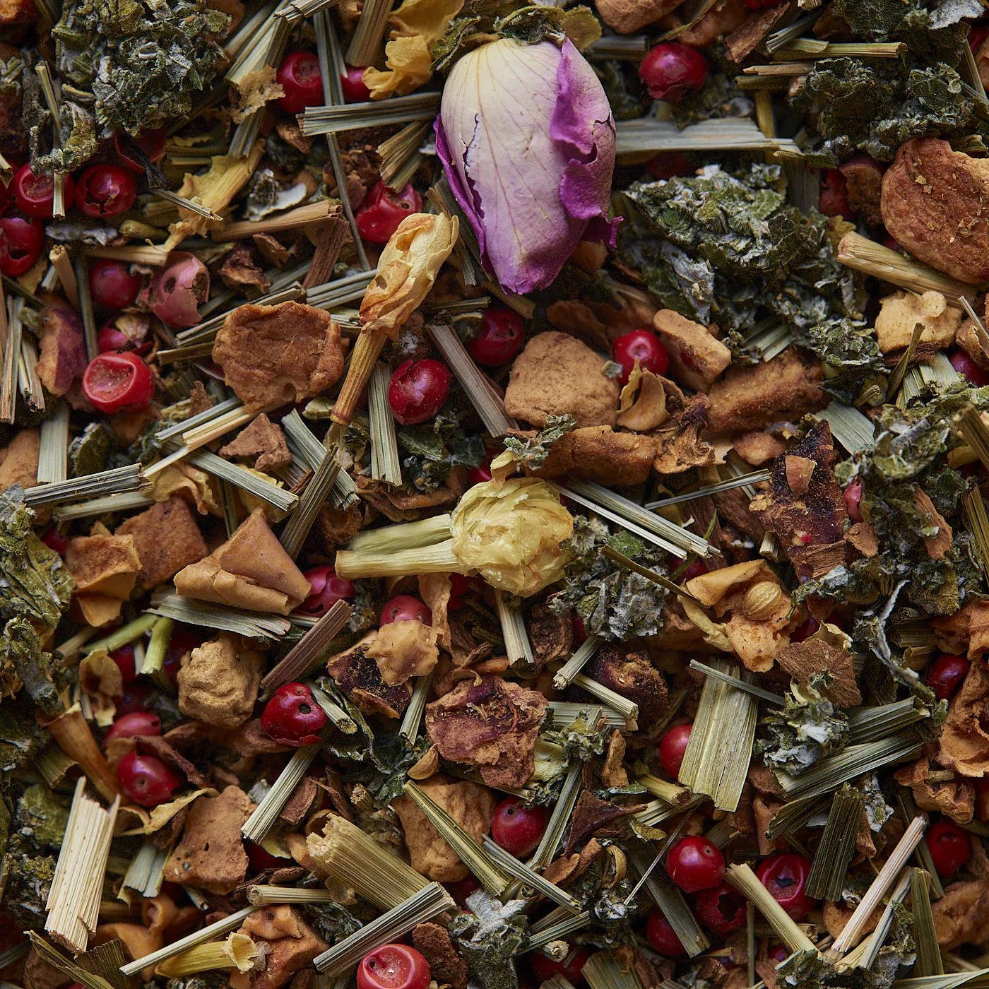 Napar owocowy TAJNY OGRÓD - 50 g