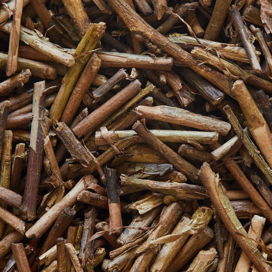 Ekologiczna palona japońska herbata zielona KUKICHA - 50 g