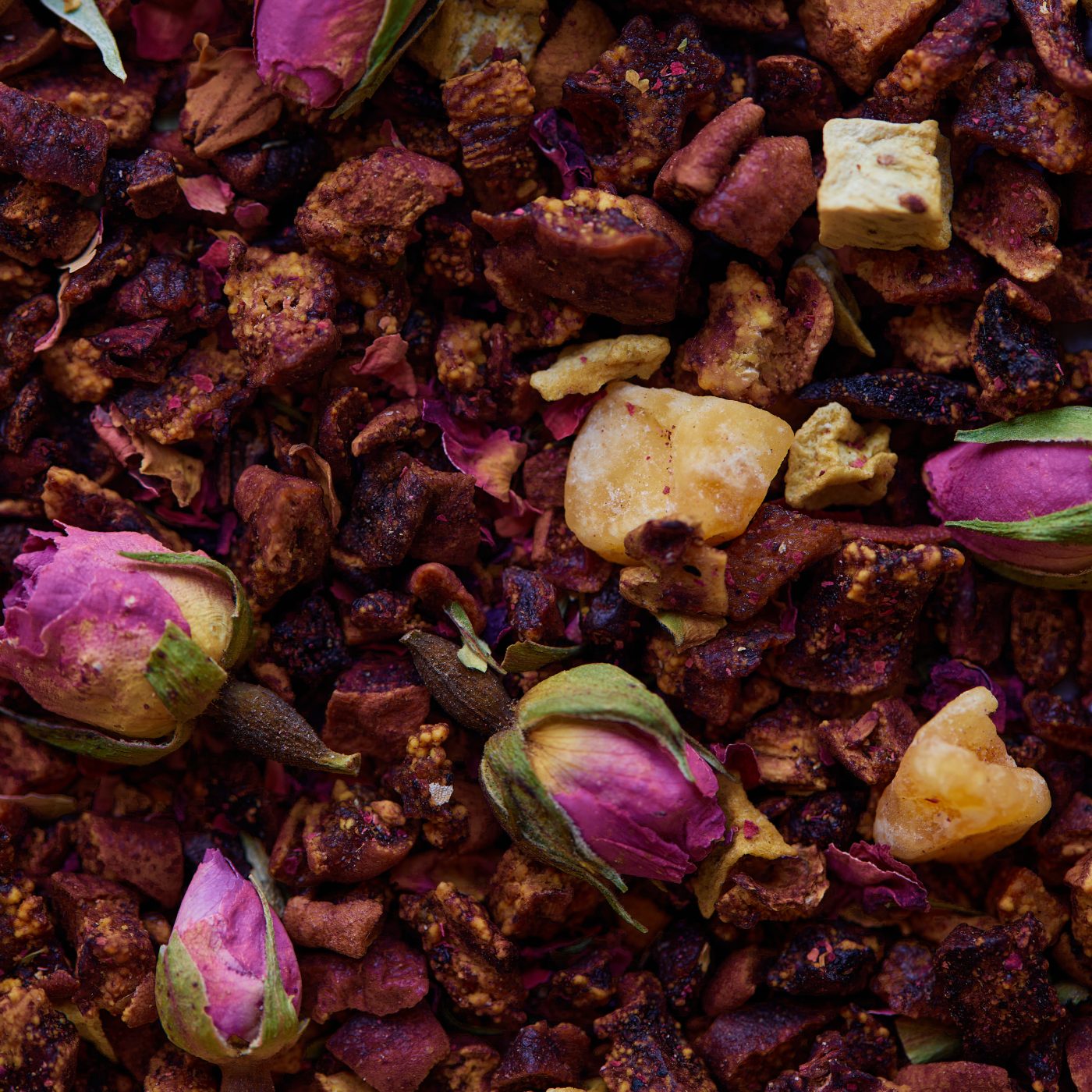 Napar owocowy CANDY BUDS - 50 g